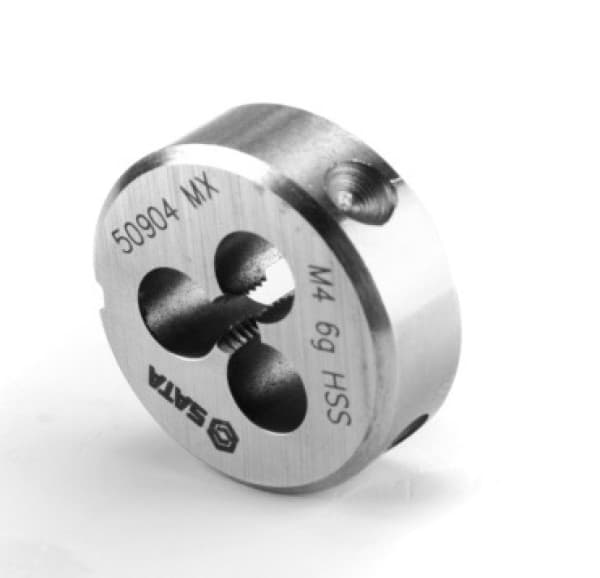 Bàn Taro Ren Ngoài M6×1.0 mm SATA 50906