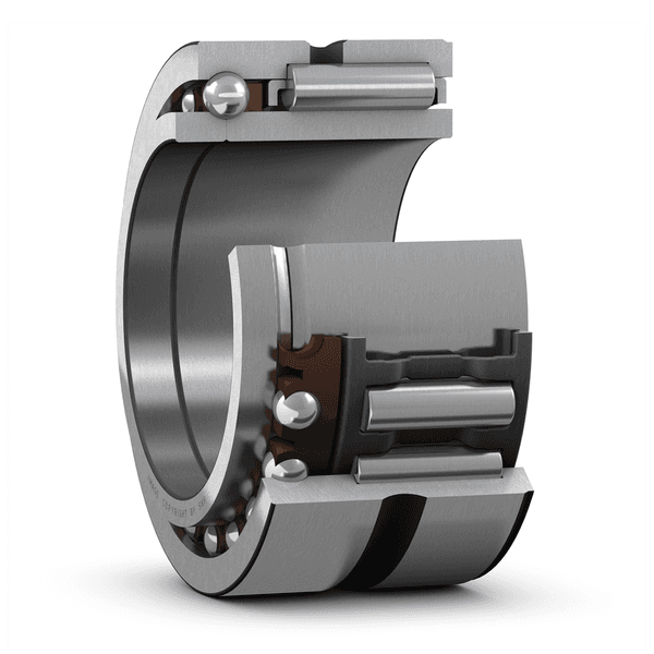 Vòng Bi Kết Hợp Đũa Kim Và Cầu Tiếp Xúc Góc 20x37x25 SKF NKIB 5904