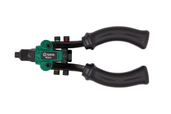 Kìm Bấm Rive Cầm Tay 3 Trong 1 SATA 90522
