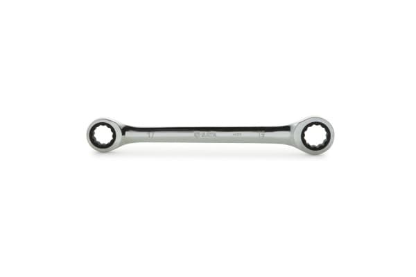 Cờ Lê Hai Đầu Vòng Tự Động 17×19 mm SATA 46206