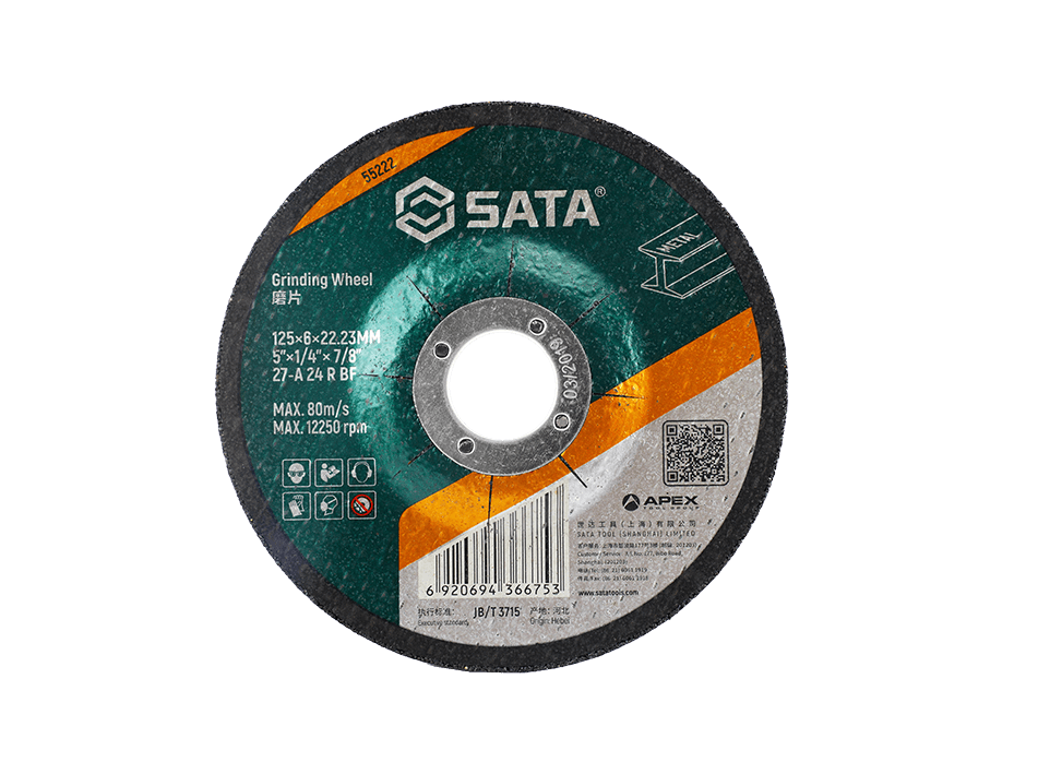 Đá Mài 125×6.0×22.23 mm SATA 55222