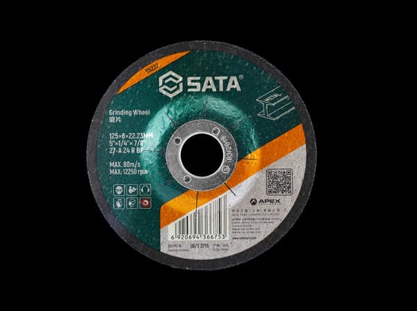 Đá Mài 125×6.0×22.23 mm SATA 55222