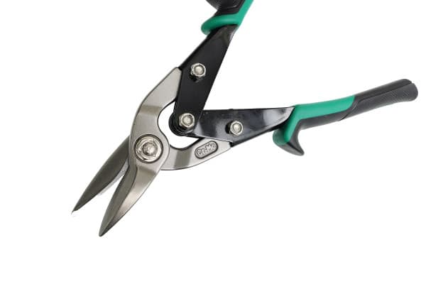 Kéo Cắt Tôn Cắt Trái Mũi Cong 250 mm SATA 93101 A