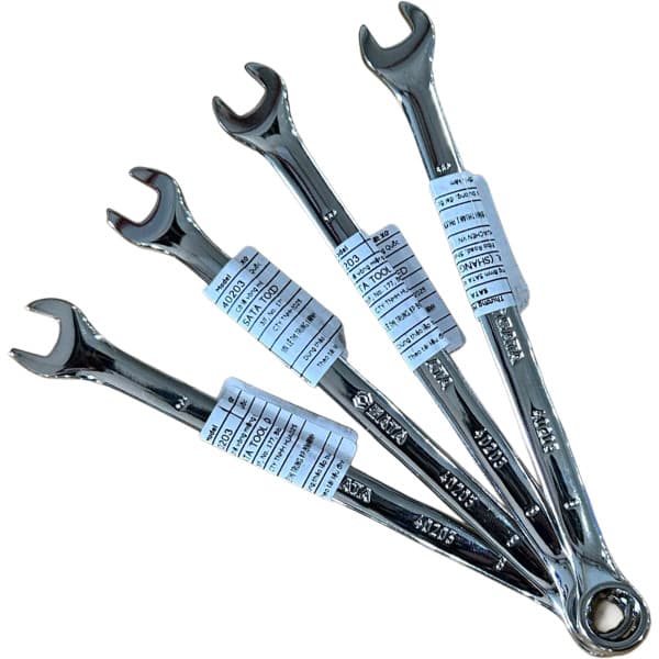 Cờ Lê Vòng Miệng 8 mm SATA 40203