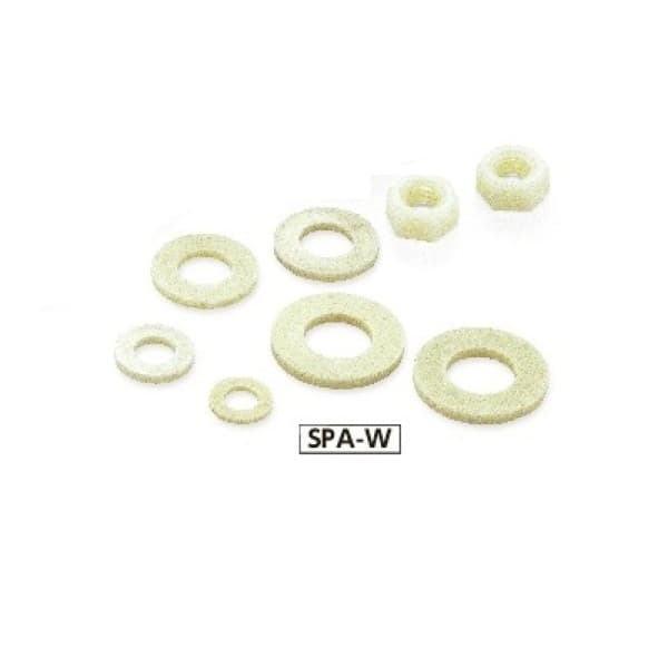 Lông Đền Phẳng Nhựa RENY M3 NBK Dòng SPA-W