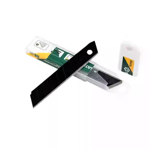 Bộ Lưỡi Dao Tiện Ích 18×100 mm 10 Chi Tiết SATA 05672
