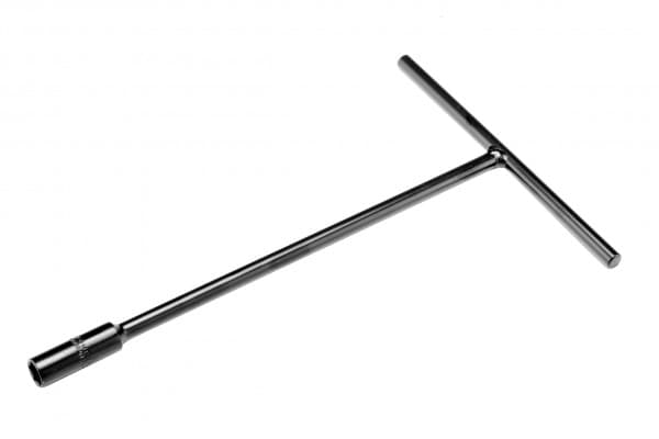 Đầu Tuýp Tay Vặn Chữ T Lục Giác 12 mm SATA 47705