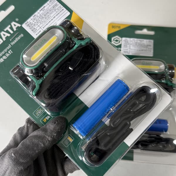 Đèn Pha Đội Đầu Chống Nước SATA 90716