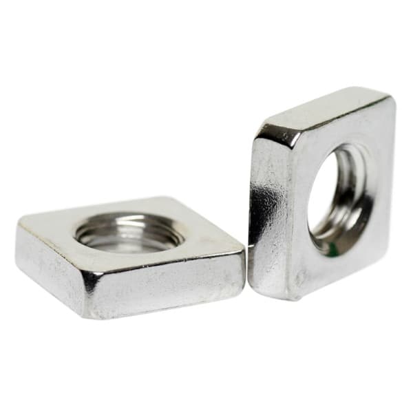 Tán Vuông Inox 304 DIN562 M6 (10x3.2)