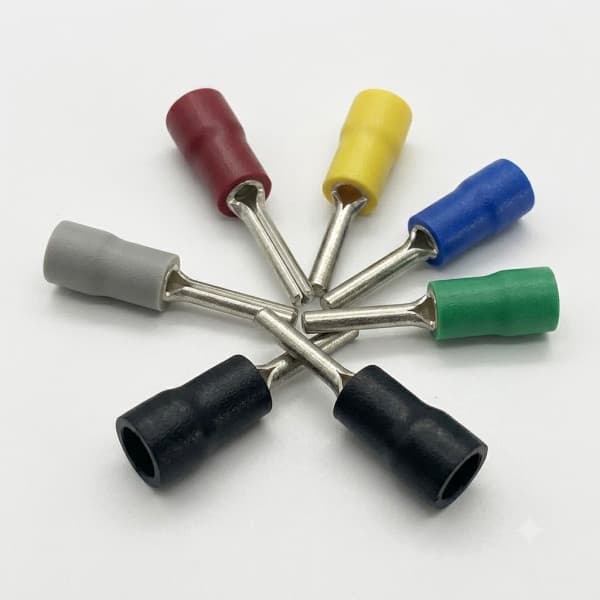 Đầu Cosse Pin Đặc Trần KST 1 mm2 PTNB1-16