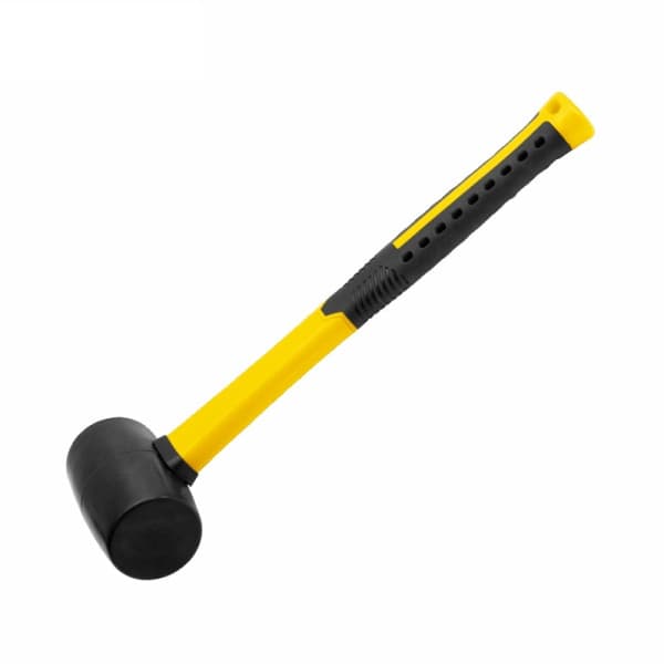 Búa Cao Su Cán Sợi Thủy Tinh 8oz Dài 322 mm Bosi BS352608
