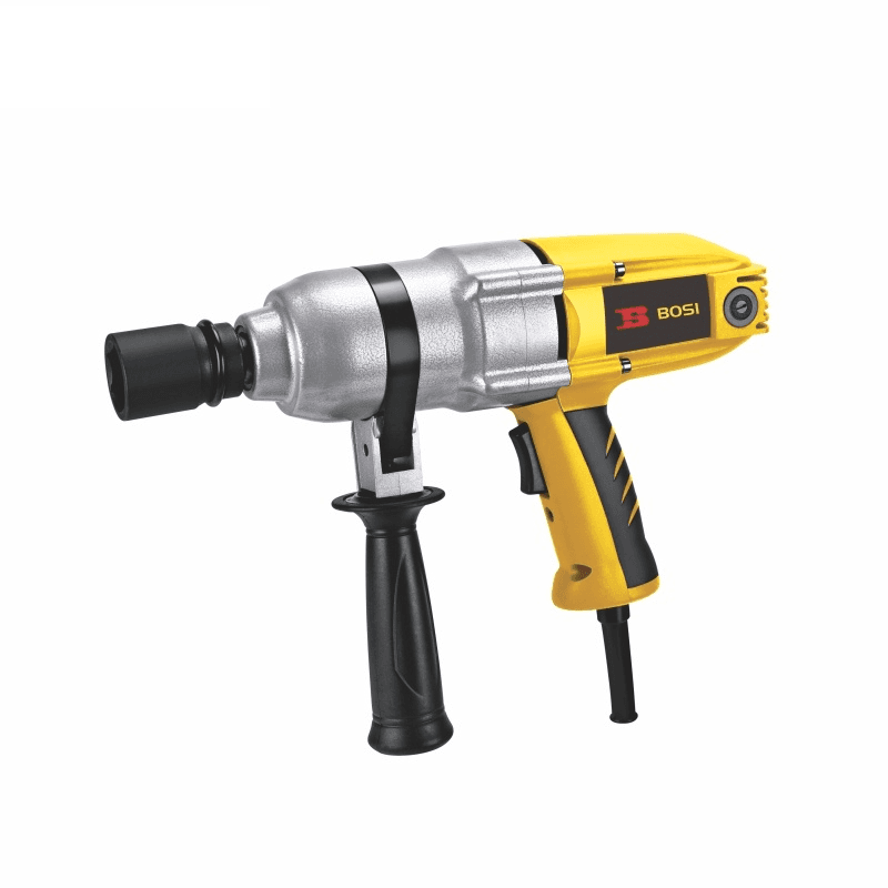 Máy Siết Bulong Điện 600W Cỡ Ốc M24 Bosi BS662305
