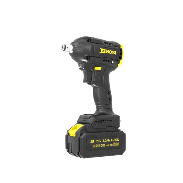 Máy Siết Bu Lông Pin 20V 4.0Ah Đầu 1/2 Inch Bosi BS665207