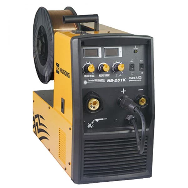 Máy Hàn MIG Hugong 230V-10,6KVA NB 251K