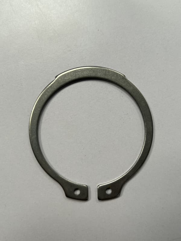 Phe Gài Trục Inox 304 DIN471 D32x2.0