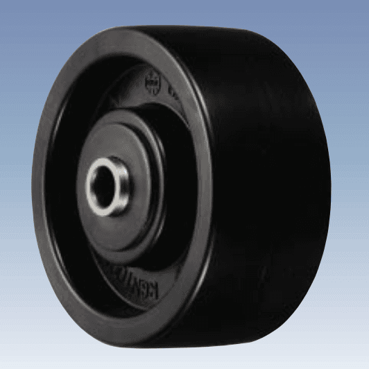 Bánh Xe Tải Nặng Nylon (Không Càng) D100mm UKAI RGN-100
