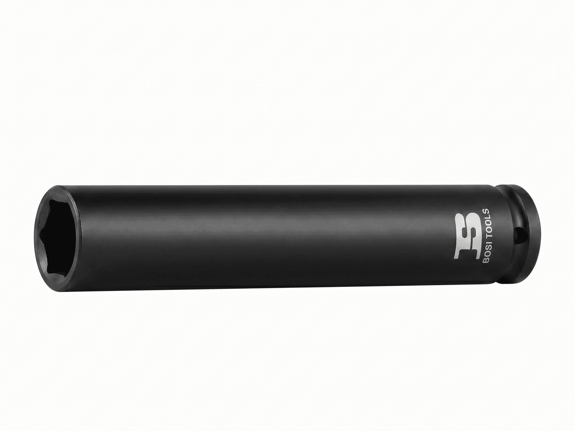 Đầu Tuýp Lục Giác 1/2 Inch Vặn Bulong Điện 17 x 78 mm Bosi BS364117