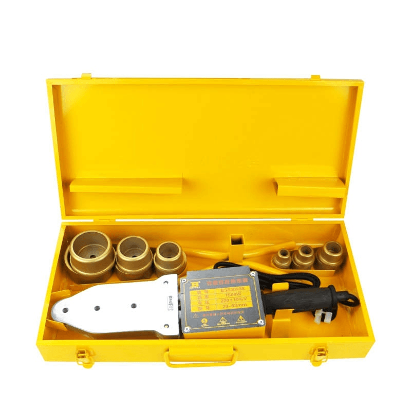 Máy Hàn Ống Nhiệt 1500W Đầu 20-63 mm Bosi BS530838