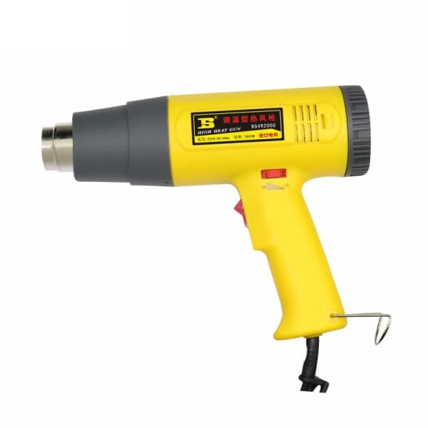 Máy Khò Nhiệt Công Nghiệp 2000W Bosi BS492000