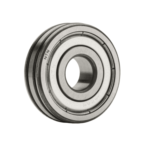 Vòng Bi Cầu Rãnh Sâu 1 Dãy 8x22x7 mm NTN 608ZZ/1K-JP