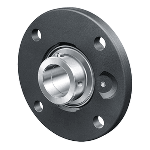 Gối Đỡ Gang Mặt Bích Tròn ID40 OD145mm INA TME40-XL-N