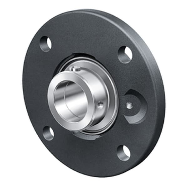 Gối Đỡ Gang Mặt Bích Tròn ID40 OD145mm INA TME40-XL-N