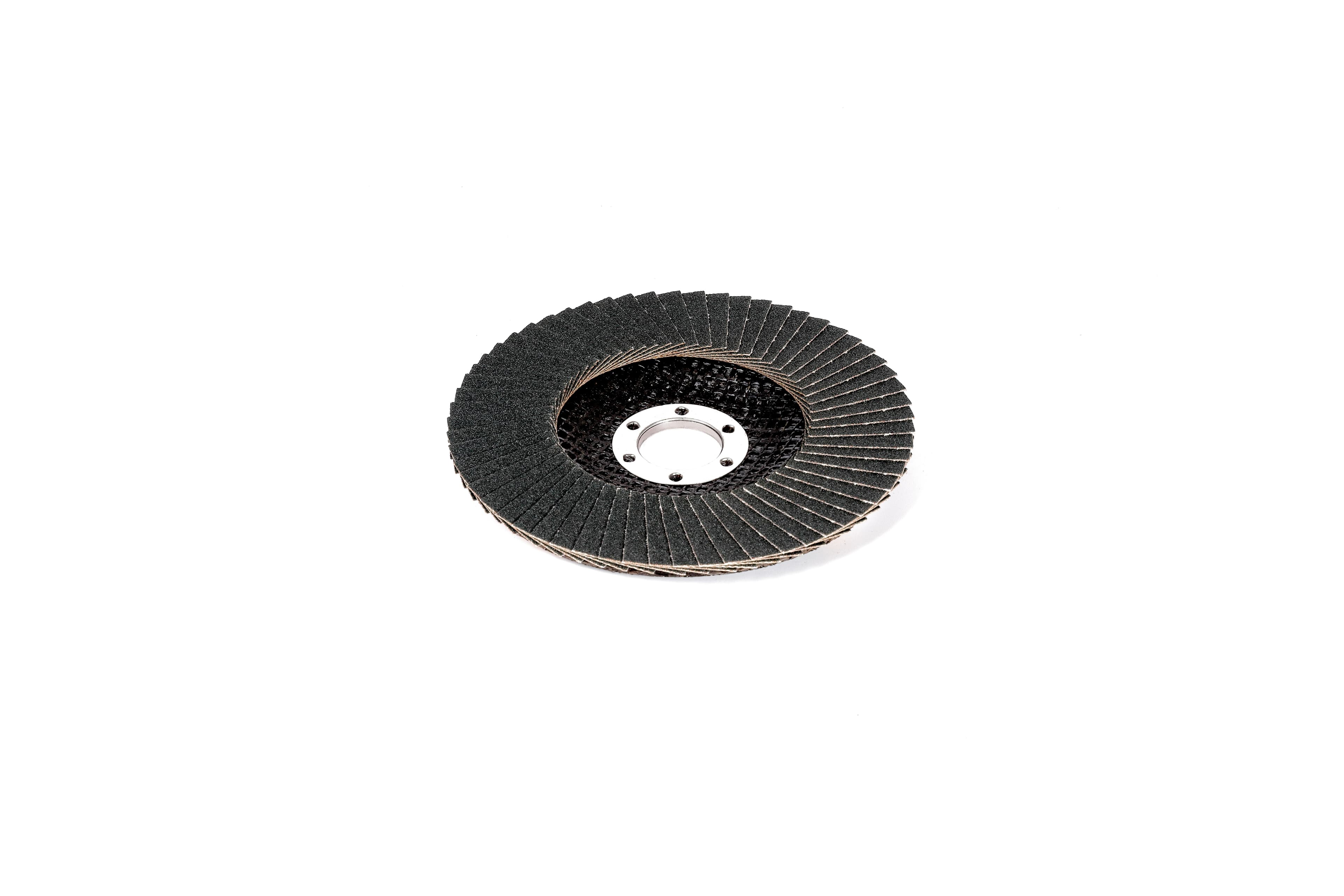 Nhám Xếp Zirconia Cao Cấp 125×P120×22.23 mm SATA 55504