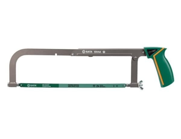 Cưa Sắt Cầm Tay Điều Chỉnh 10"/12" SATA 93414 A