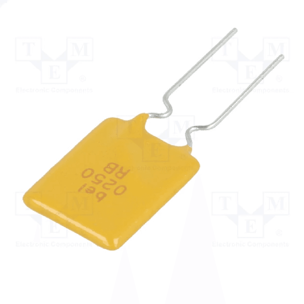 Polymer PTC Fuses