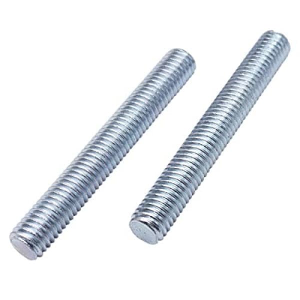 Ty Ren Thép Mạ Kẽm 8.8 M27x1000