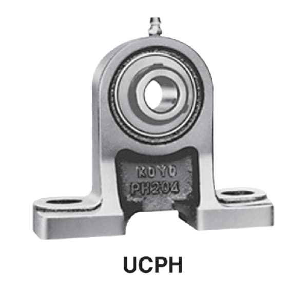 Gối Đỡ Chữ T UCPH 25x80x140 mm Koyo UCPH205