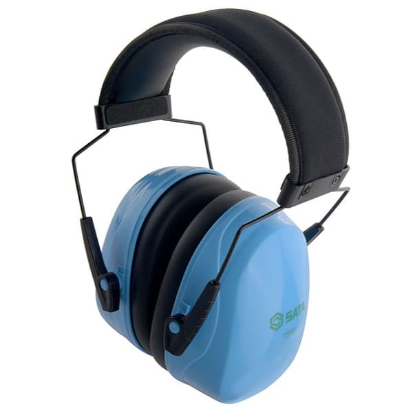 Bịt Tai Chống Ồn Công Nghiệp Blue Youth SATA 05033