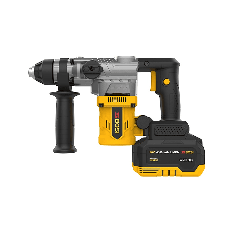 Máy Khoan Búa Pin Li-ion 20V 4.5Ah Bosi BS665503