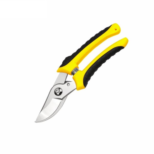 Kéo Cắt Cành Mũi Cong Inox 7 Inch Bosi BS539098