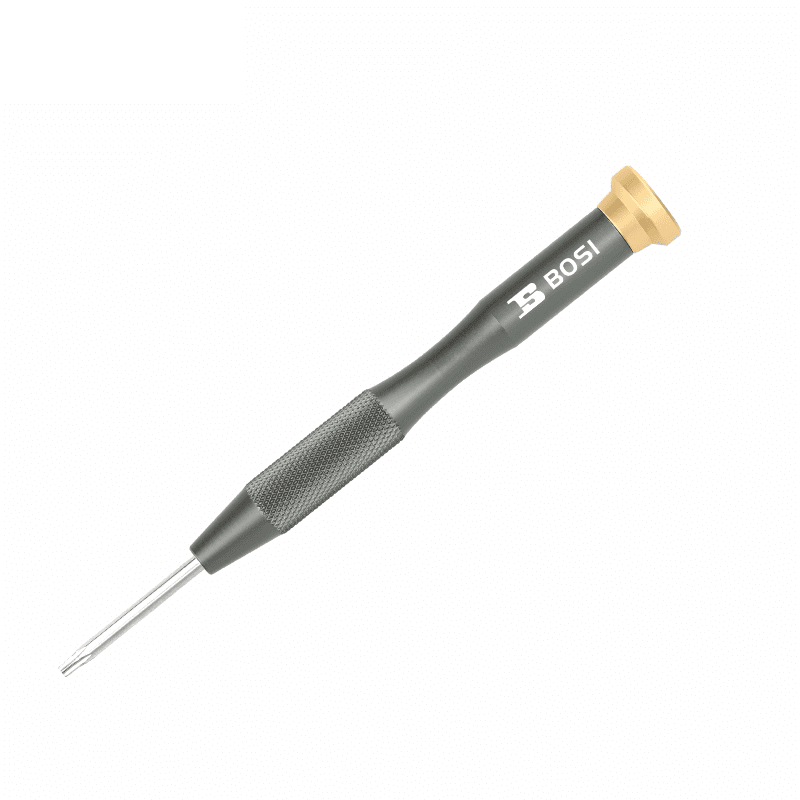 Tua Vít Hoa Thị Nhỏ T5 Dài 118 mm Bosi BS468042