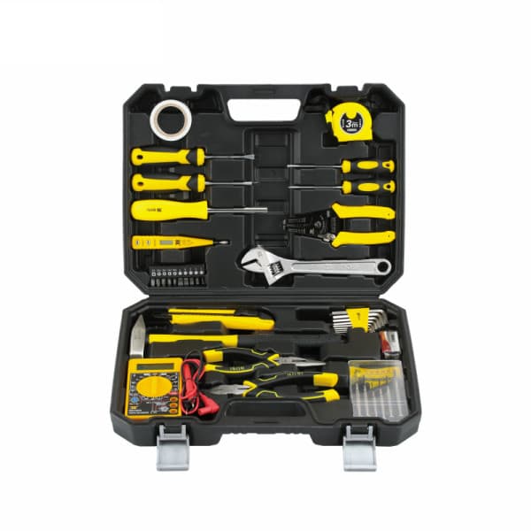 Bộ Dụng Cụ Điện Viễn Thông 39 Chi Tiết Bosi BS511039