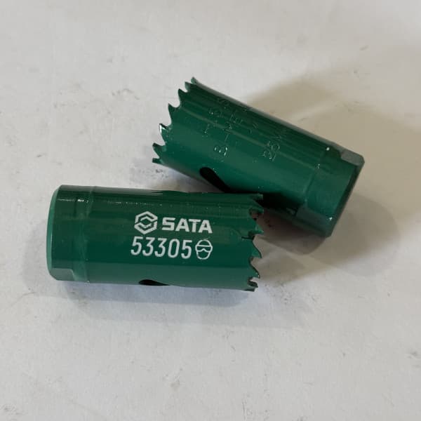 Mũi Khoét Lỗ Tròn 25 mm SATA 53305
