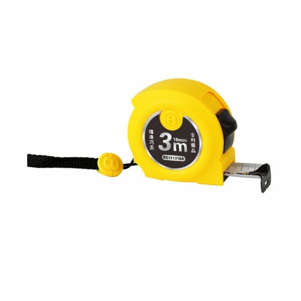 Thước Cuộn Thép Hệ Mét 3 m x 16 mm Bosi BS121318A
