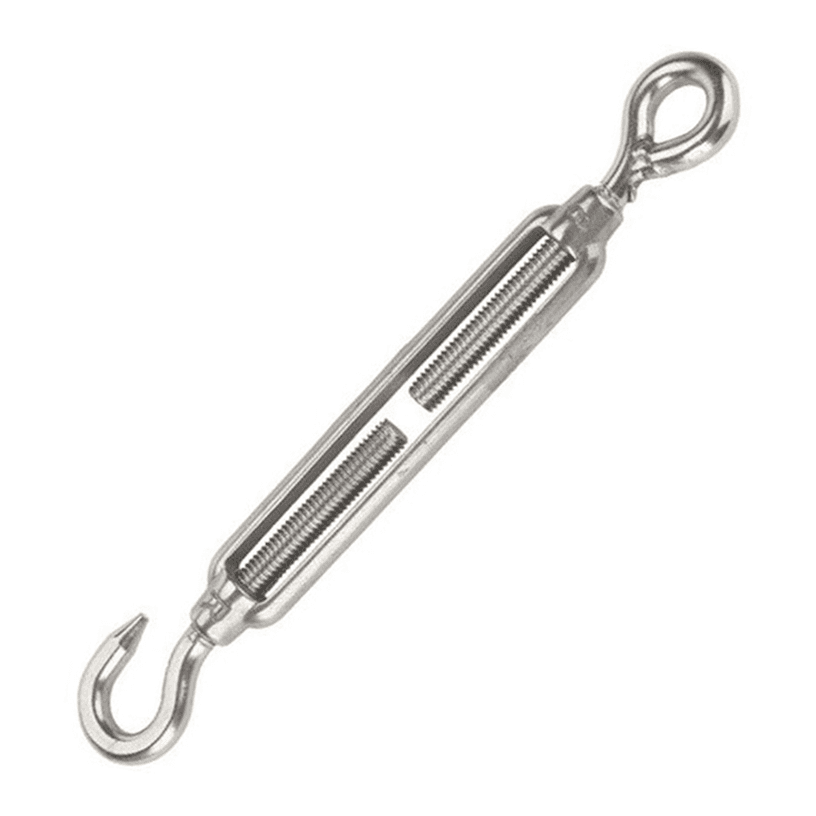 Tăng Đơ Cáp Inox 304 M16