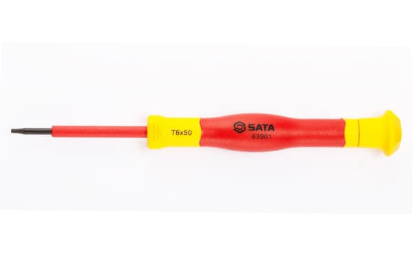 Tua Vít Sao Cách Điện Sửa Linh Kiện Chi Tiết Nhỏ T15×50 mm SATA 63904
