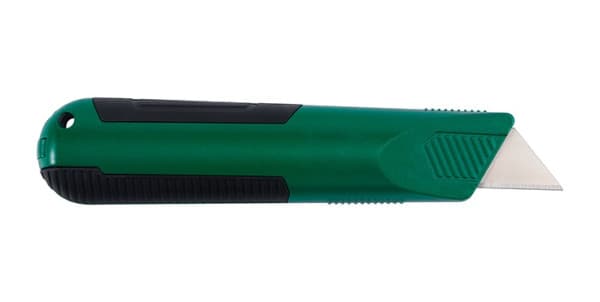Dao Rọc Giấy Hợp Kim Kẽm Đa Năng 5 Lưỡi Phụ SATA 93646