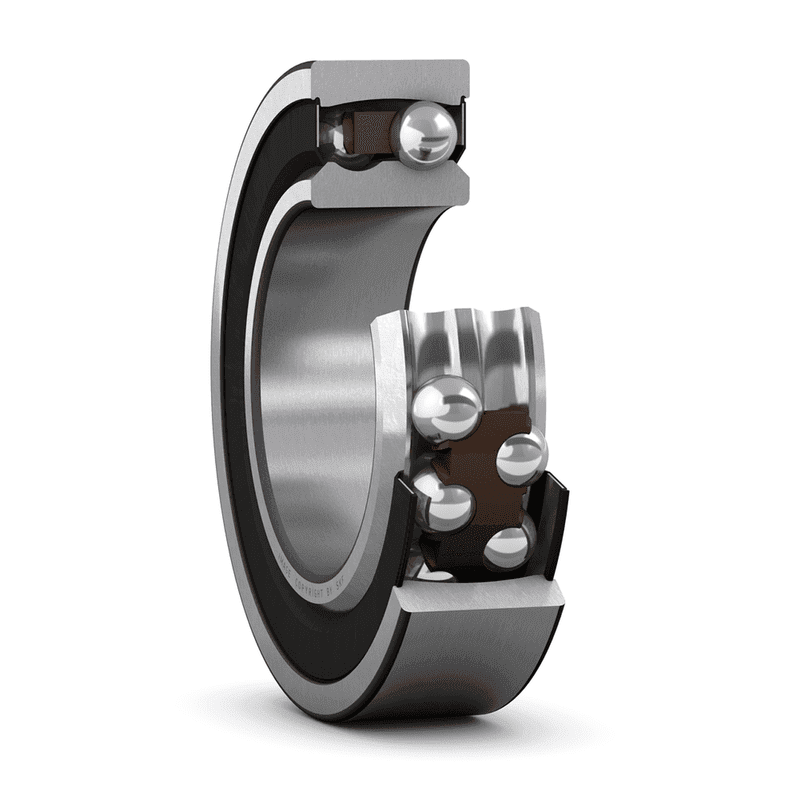 Vòng Bi Cầu Tự Lựa SKF 2201 E-2RS1TN9
