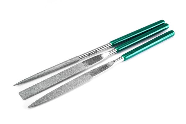 Bộ Dũa Kim Cương 5×180 mm 3 Chi Tiết SATA 03880