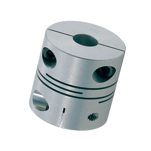 Khớp Nối Trục 4 - 5 OD12 mm NBK Dòng MWS 12C
