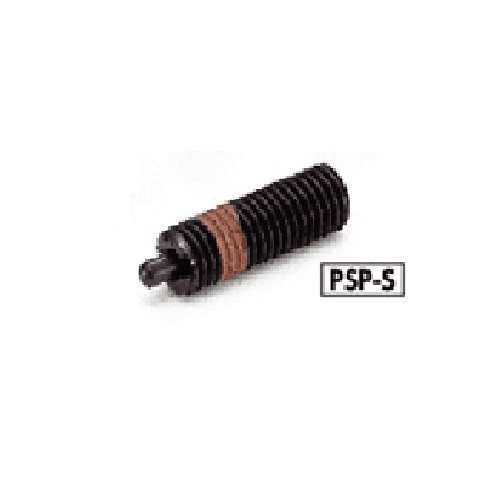 Vít Bi Nhún Thép Mạ Đen Chịu Tải M3 L15 NBK -PSP-3-3-S