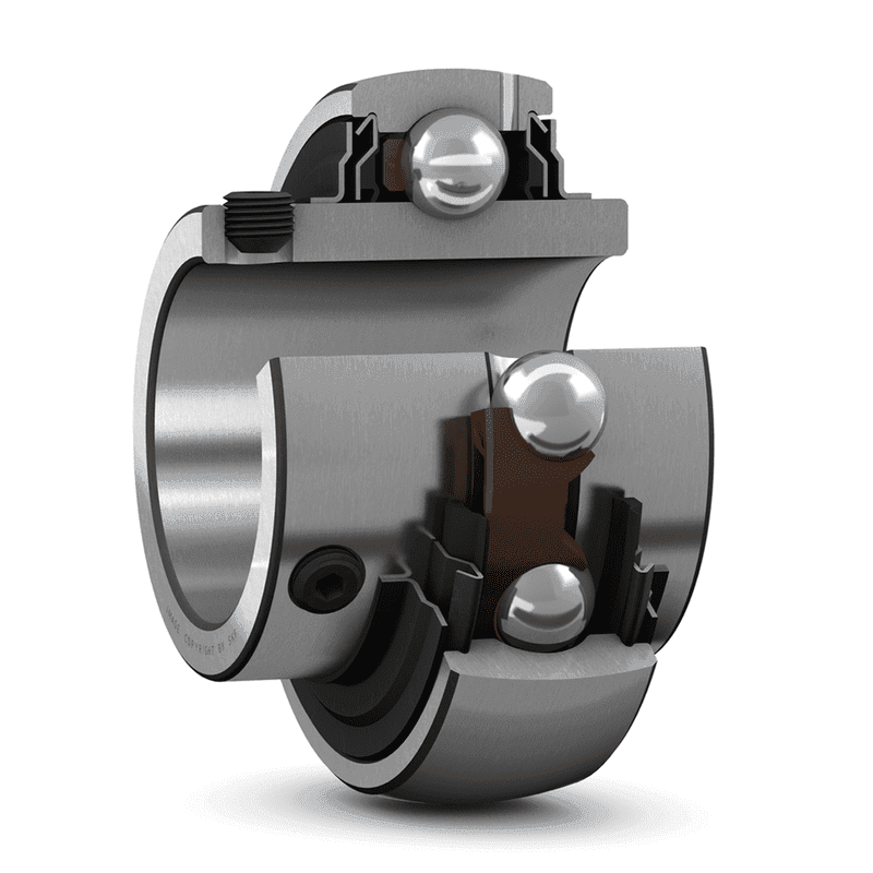 Vòng Bi Cho Gối Đỡ SKF UC 207