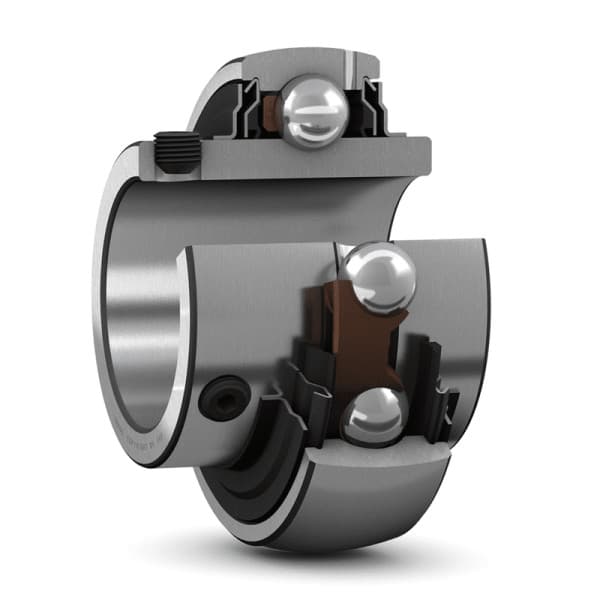 Vòng Bi Cho Gối Đỡ SKF UC 207