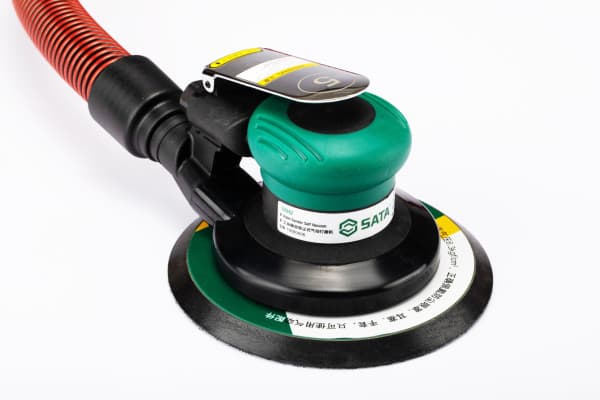 Máy Mài Khí Nén Tự Làm Sạch 6" (Độ Lệch Tâm 5 mm) SATA 02662