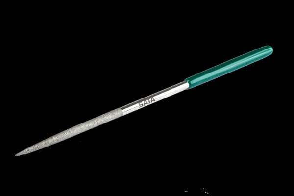 Dũa Kim Loại Tròn 5×180 mm SATA 03855