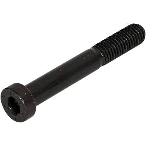 Lục Giác Trụ Đầu Thấp Thép Đen 12.9 DIN7984 M10x50 Ren Lửng